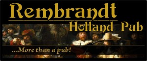 Rembrandt Pub Rembrandt Pub