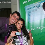 ISIC card