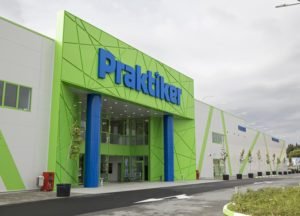 Praktiker NEW Fasada 1