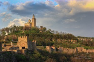 tsarevets-po-zalez-tarnovo