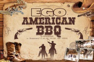 AMERICAN BBQ