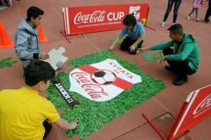 Coca-Cola Cup_Games