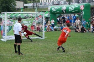 Fan Cup 2015 G. Oryahovica Penalties