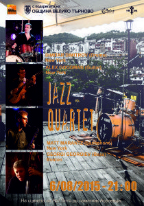 jazz quartet