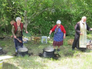 курбан за здраве