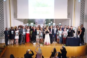 Green Company 2017 all participants