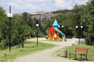 park-veliko-tarnovo