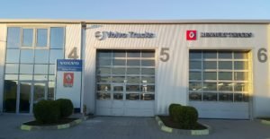 Volvo Group Trucks center Veliko Tarnovo