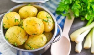 boiled-potatoes