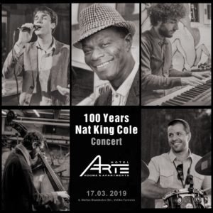 Nat King Cole