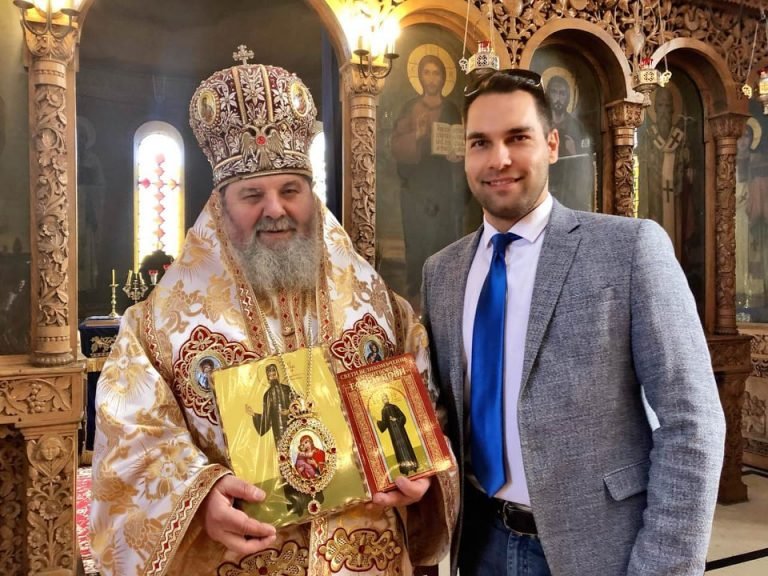 МОЩИТЕ НА СВ. ЕФРЕМ НОВИ ИЗЛОЖЕНИ ЗА ПОКЛОНЕНИЕ В СУХИНДОЛ НА 2 АВГУСТ