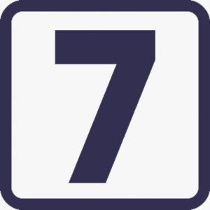 7