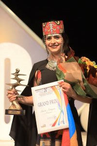 Maritsa Tilikyan ARM_Grand prix