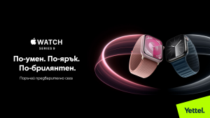 Apple watch_Yettel