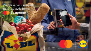 Lidl & Mastercard