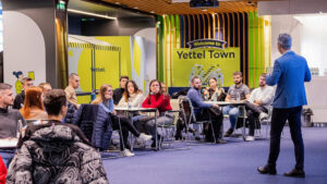 Yettel Business Simulation