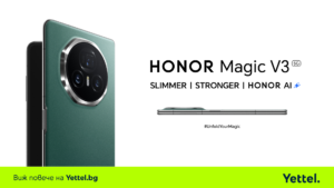 Yettel_Pre-order Honor Magic V3