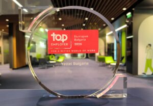 Yettel Top Employer 2025