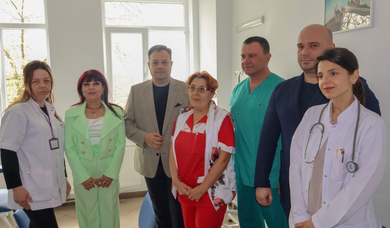 Забележителности | Кметът Даниел Панов: ПЕТ скенер и нов апарат ЯМР очакваме за Комплексния онкологичен център във В. Търново