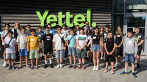Yettel-Teen-Academy