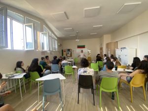 Среща Борис 1