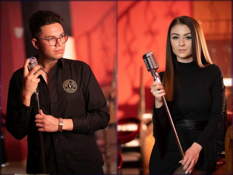 Стелияна Цвяткова и Асен Владимиров с празничен концерт на 8 декември