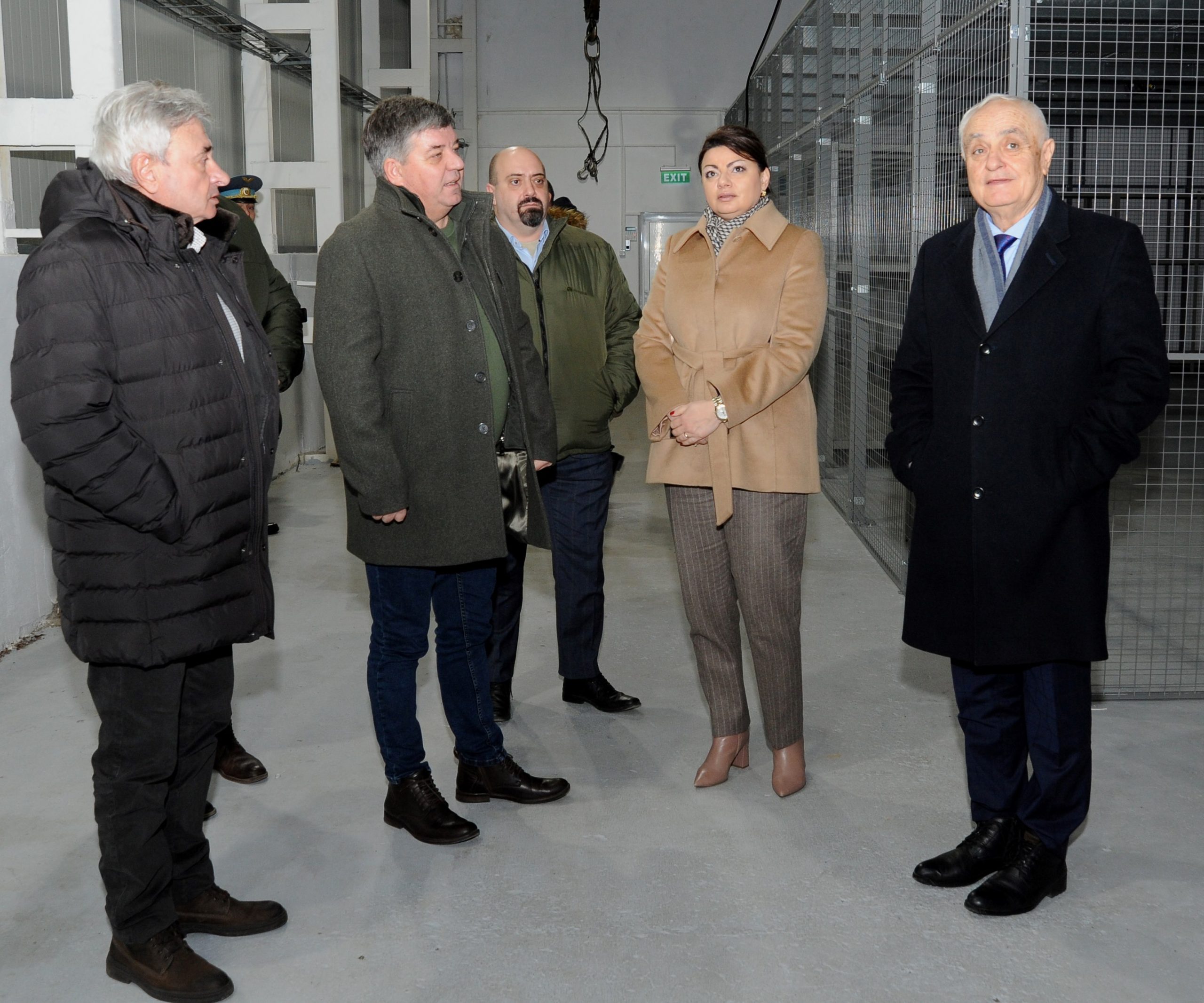 Забележителности | Министърът на отбраната Атанас Запрянов: „Терем – Ивайло“ ЕООД е напълно готов да започне асемблирането на бойните машини „Страйкър“