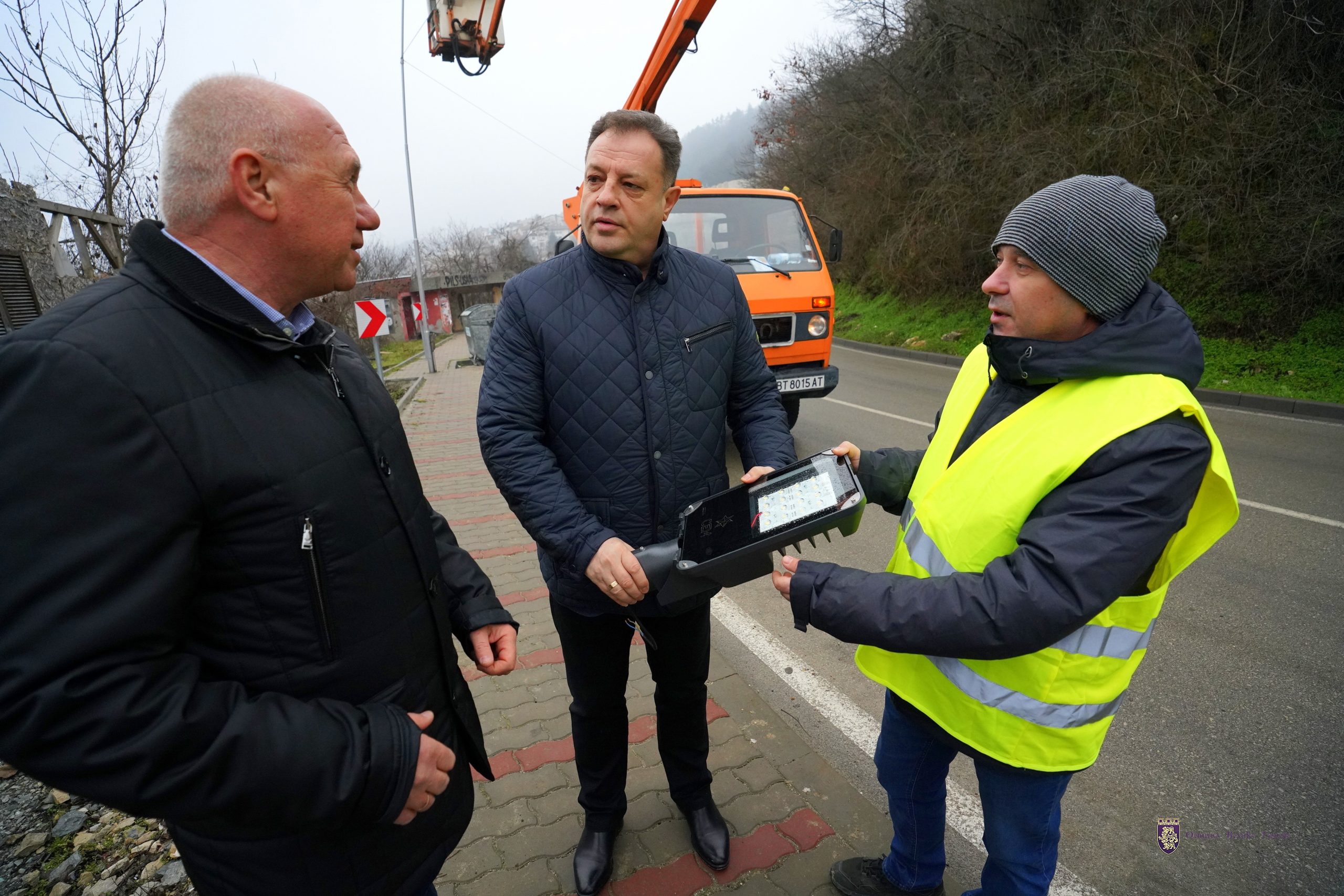 Забележителности | Цяло Велико Търново – с ново и икономично улично осветление