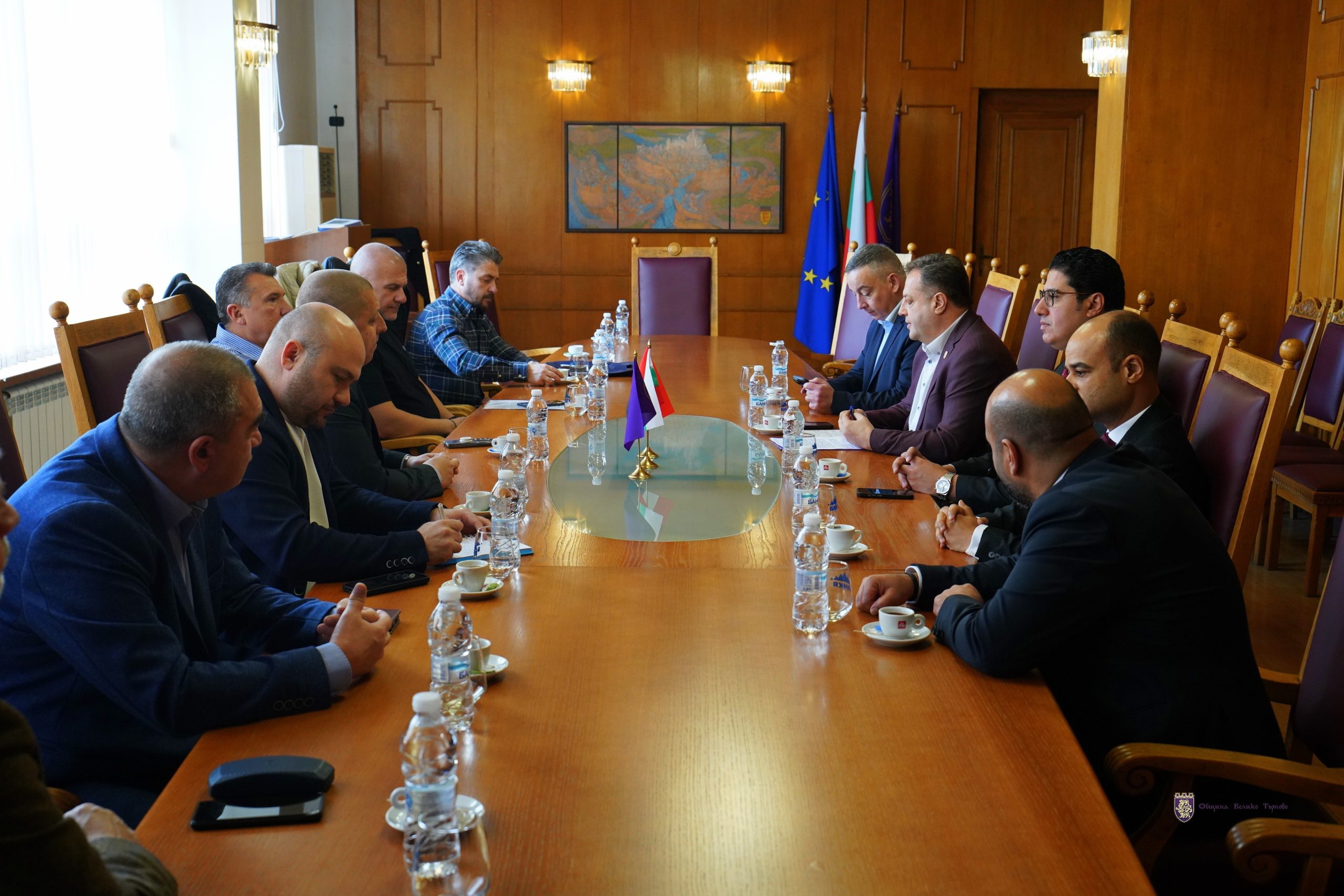 Забележителности | Стартират двустранни отношения между Велико Търново и египетския град Мансура