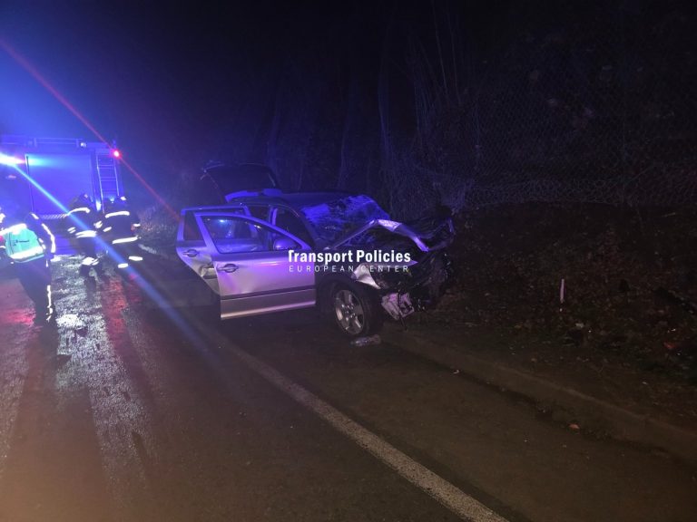 Забележителности | Турски тир помля кола на Хаинбоаз, 9-годишно дете загина, тираджията опитал да избяга!