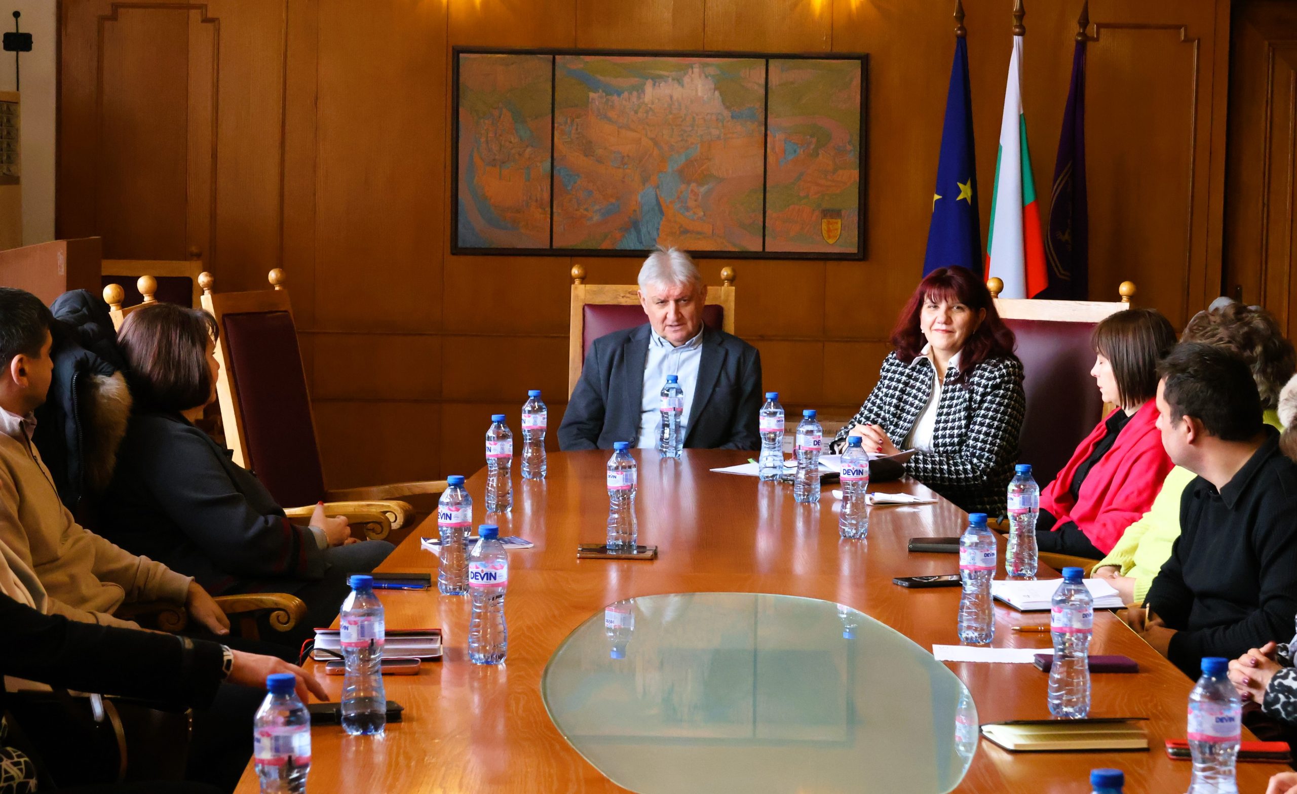 Забележителности | С още 11 се увеличават STEM кабинетите в общинските училища във Велико Търново