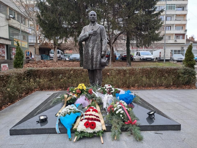 Забележителности | В Горна Оряховица ще бъде отбелязана 151-годишнината от рождението на Атанас Буров