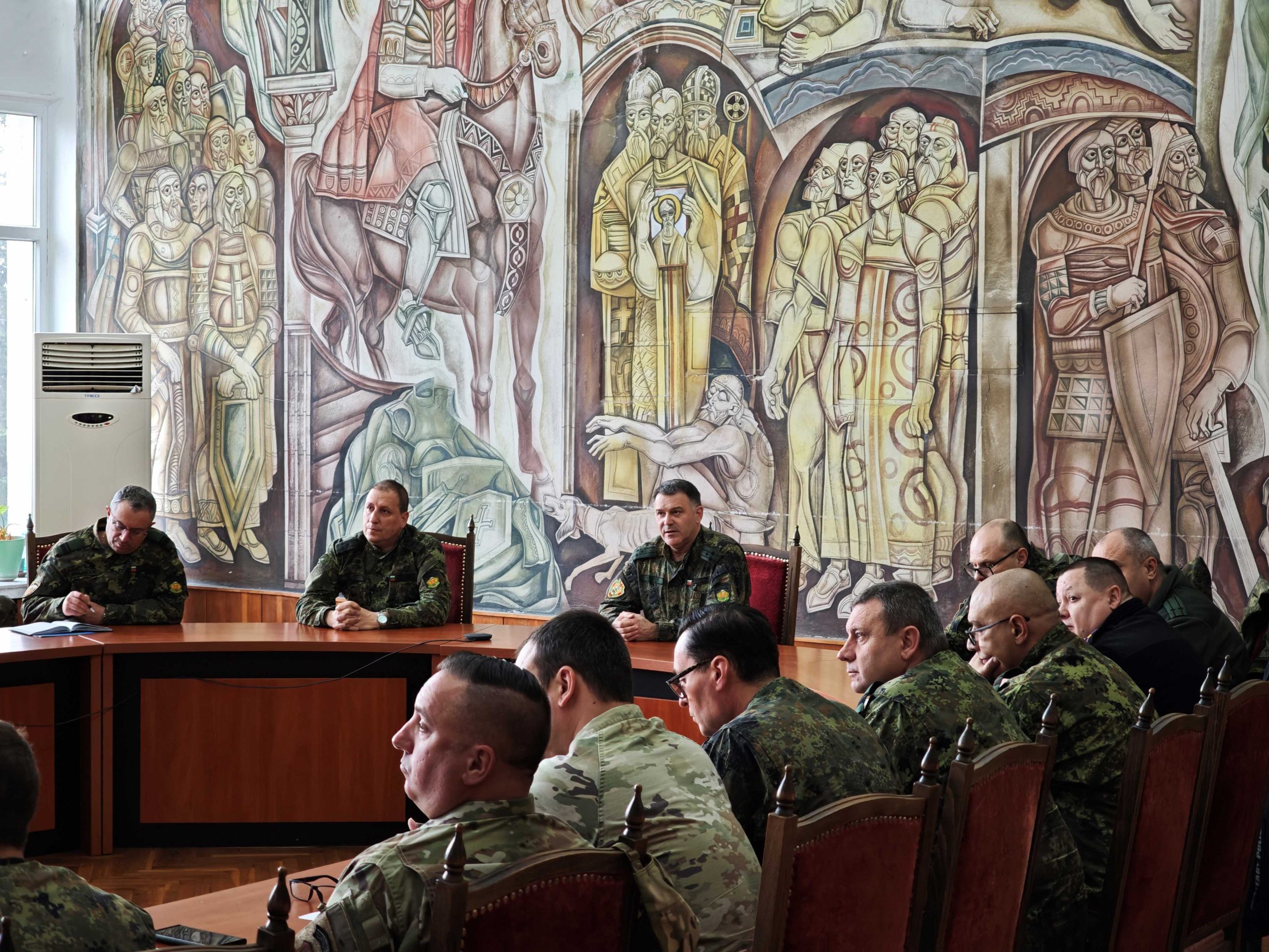 Забележителности | Започна подготовката на Международния военен турнир „Най-добър воин – 2026“