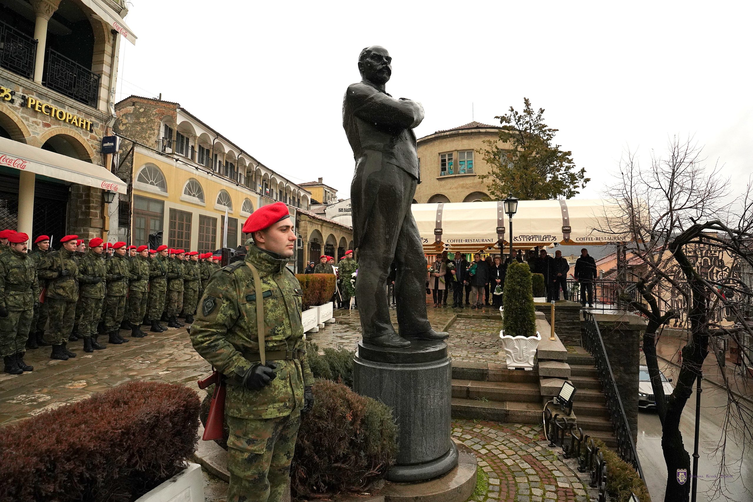 Забележителности | Велико Търново се преклони пред Стамболов