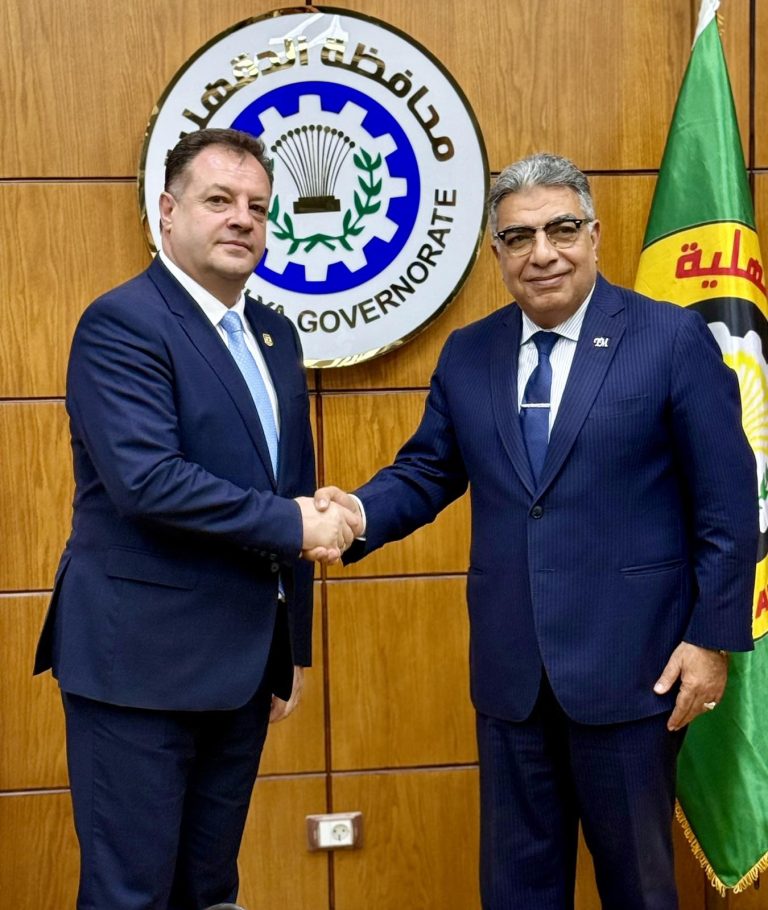 Забележителности | Велико Търново стартира партньорство с египетския град Мансура