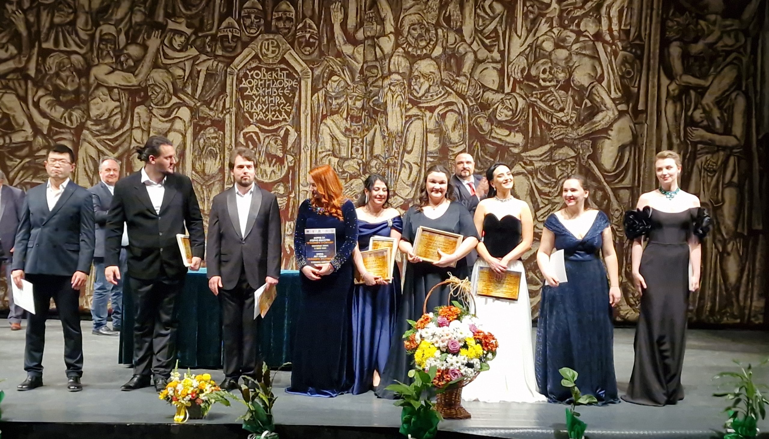 Забележителности | Артисти от осем държави спечелиха отличия от Форума за оперно изкуство „Красимира Стоянова“