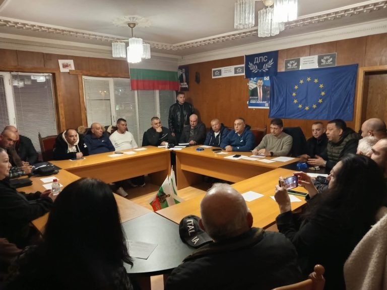 Издигат Делян Пеевски за водач на листата на ДПС във В. Търново