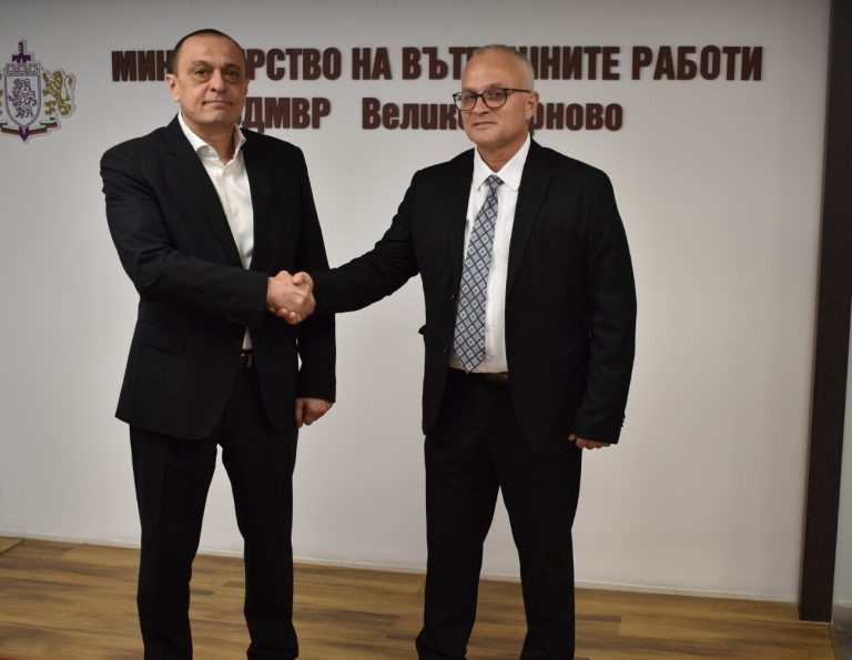 Забележителности | Официално: Мариян Лонгинов оглави ОД на МВР – В. Търново