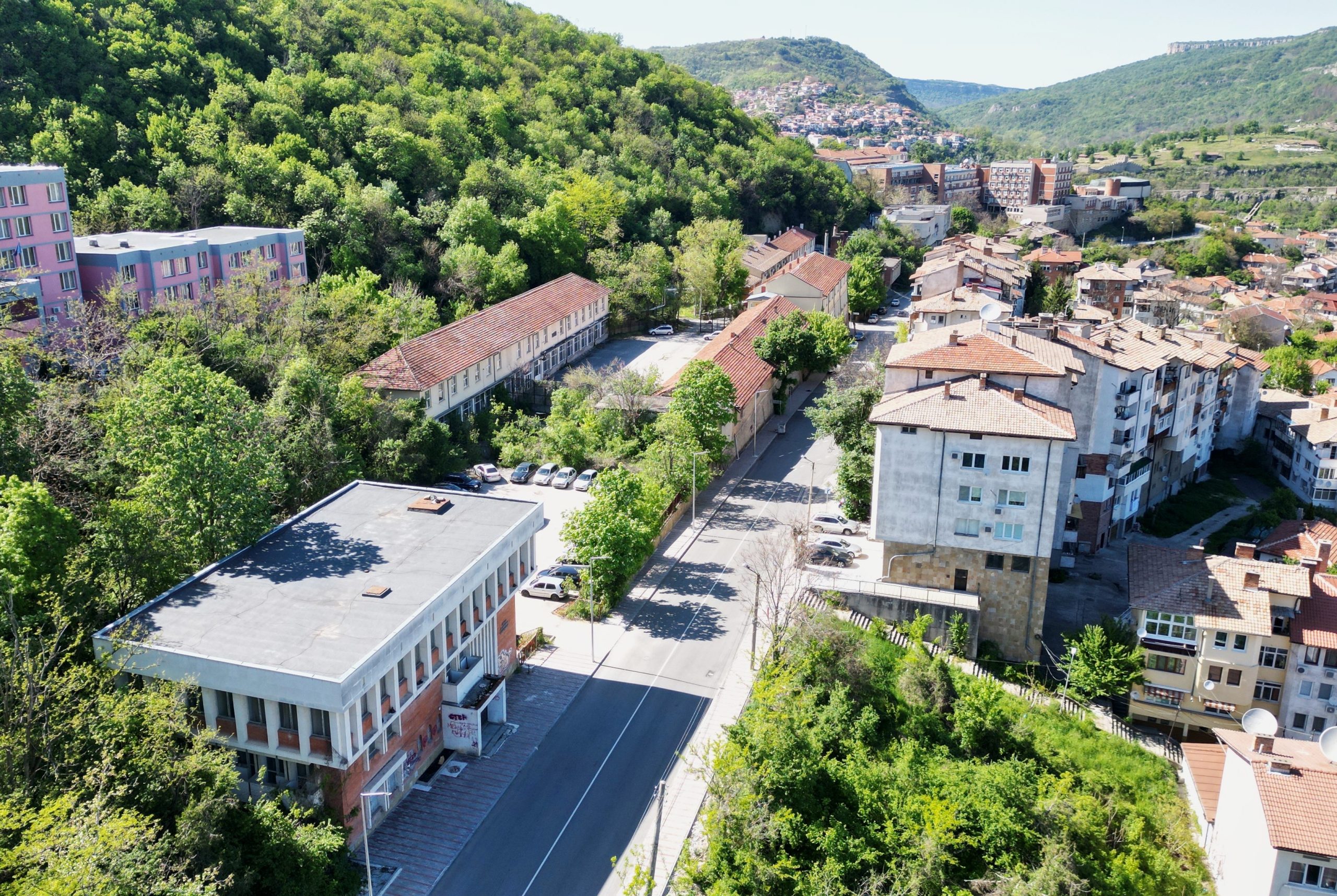 Забележителности | Велико Търново стартира кампания „Пролетно почистване край блока“