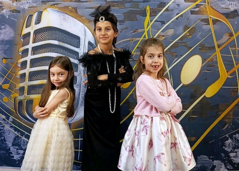 От Острова на Афродита - шест призови награди за най-малките таланти на Студио „Румина”