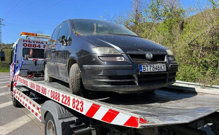 Забележителности | Община Велико Търново с акция срещу изоставените автомобили