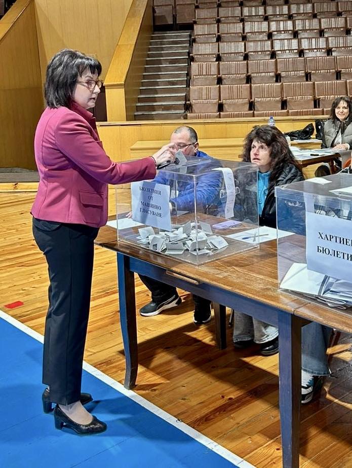 Забележителности | Проф. Янка Тянкова: Гласувах за връщане на държавността и за институции, които работят в полза на гражданите