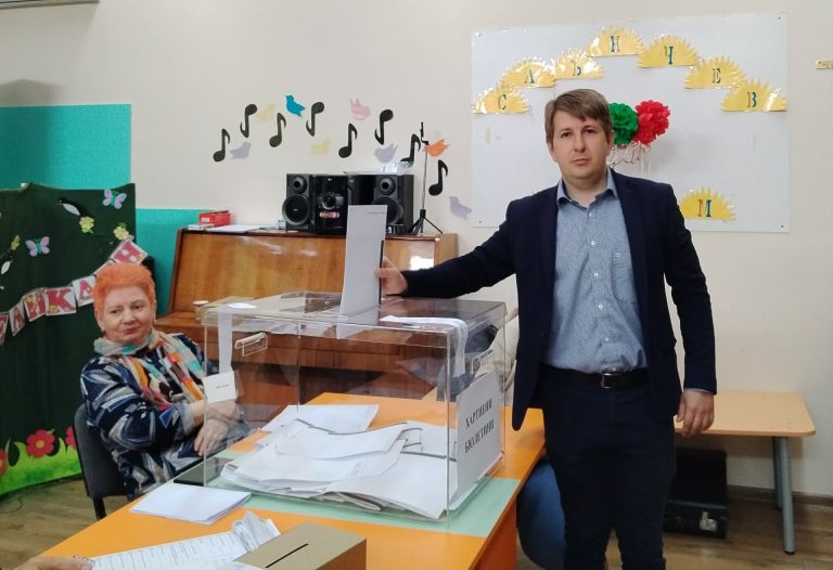 Забележителности | Михаил Михалев: “Гласувах за държава, в която икономиката работи за всички, а не за няколко души!”