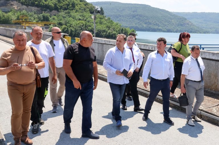 Проф. Костадин Ангелов:  Язовир „Александър Стамболийски“ да стане питеен  е най-важният проект за Великотърновска област