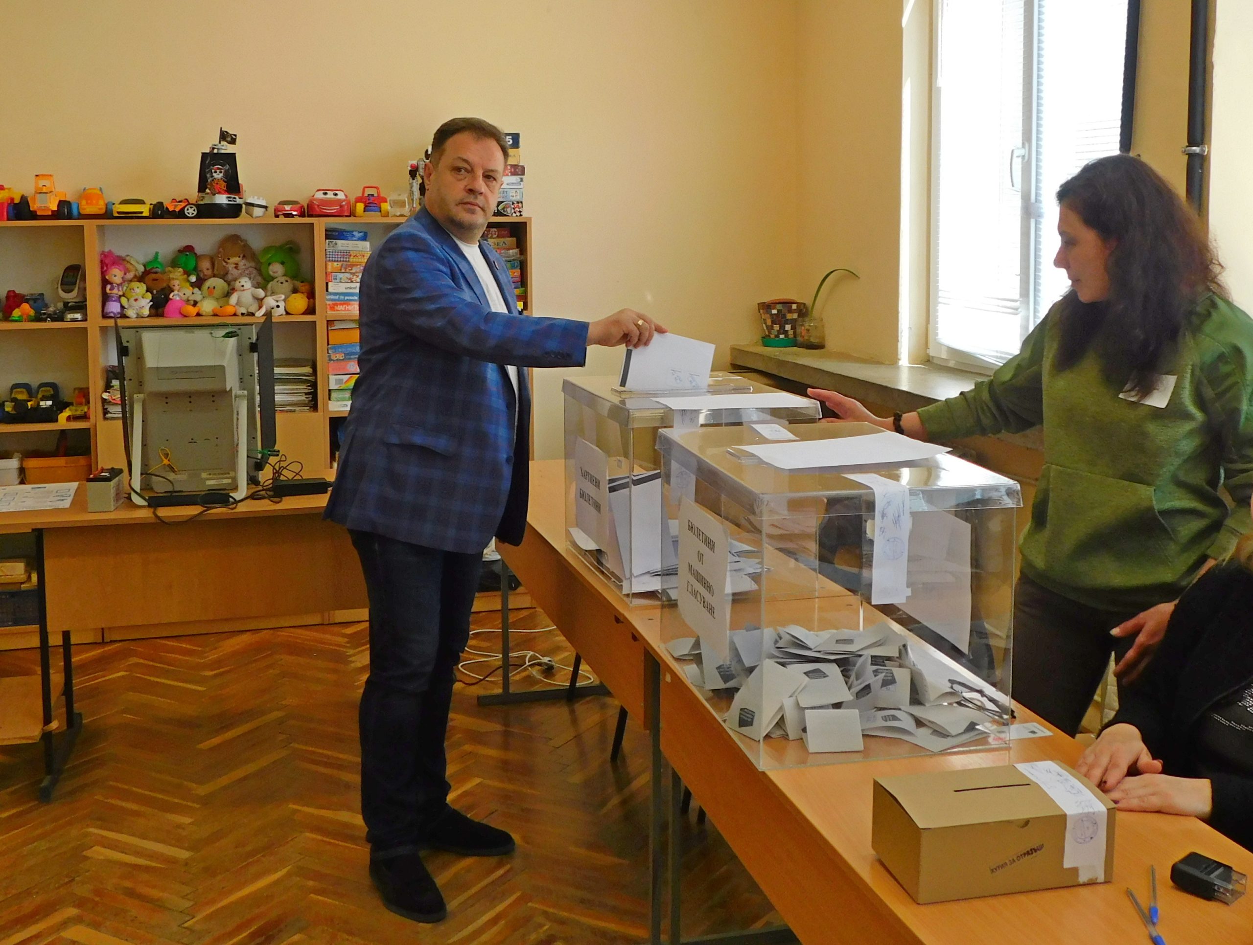 Забележителности | Даниел Панов: „Гласувах за това да има правителство, което да работи съвместно с местната власт”