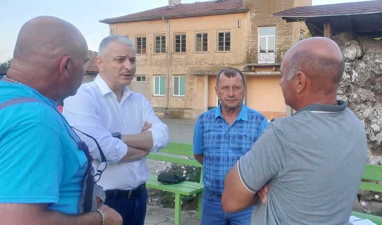 Забележителности | Решаването на проблема с безводието във великотърновска област остава приоритет за „Възраждане“ и в 52-то Народно събрание