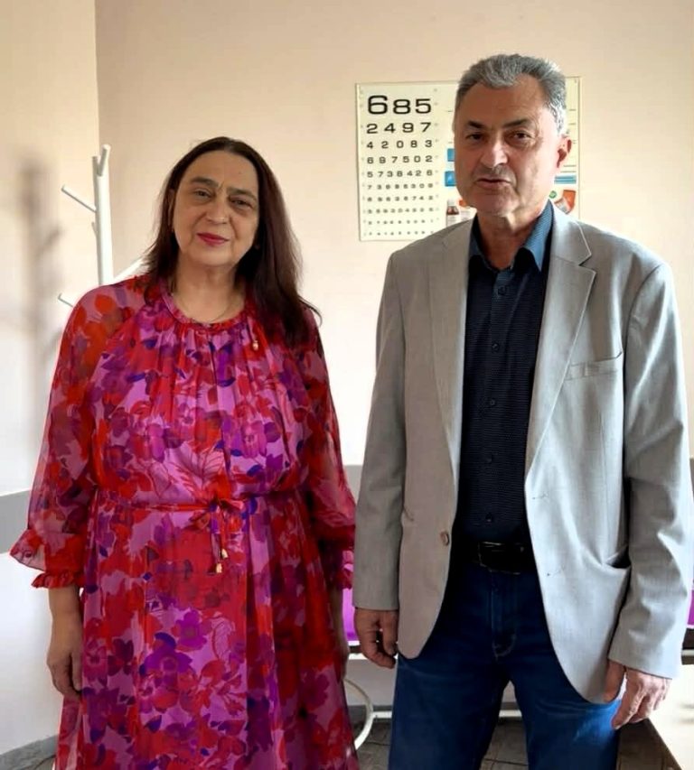 Забележителности | Д-р Диана Даскалова: В политиката трябва да влизат личности като д-р Валентин Точков – с морал и висок професионализъм