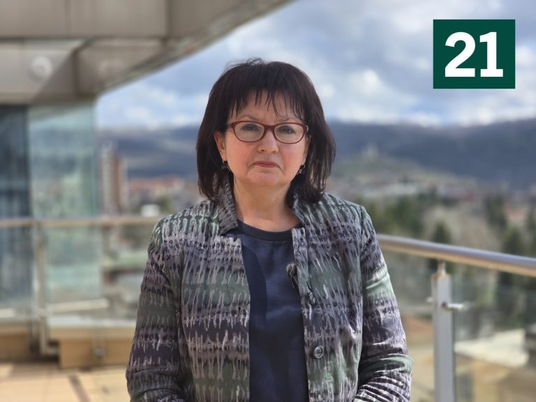 Забележителности | Проф. д-р Янка Тянкова: „Отделни хора може да купят с платен вот, но не и целия народ“