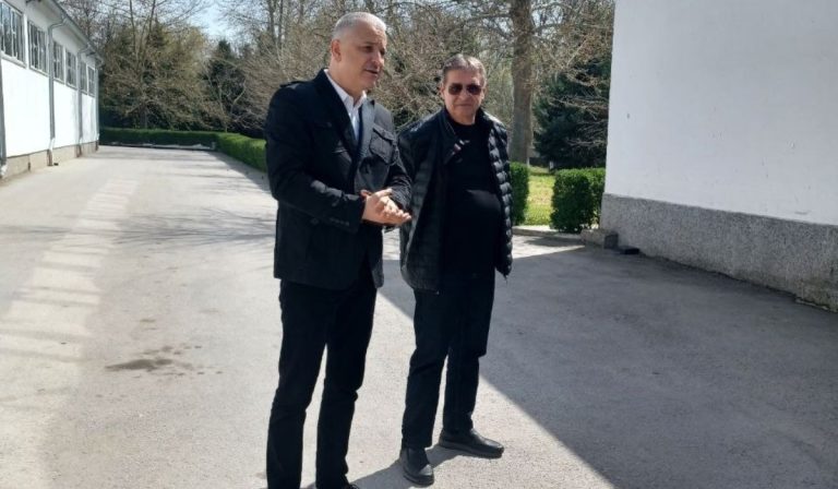 Забележителности | Ангел Янчев, „Възраждане“: „Вашето предприятие е пример за високи стандарти и качество“