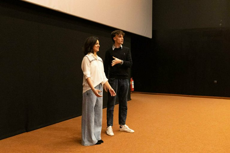 Забележителности | Една идея, родена в час по литература… се превърна във филм